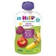 HiPP Groenten &amp;amp; Fruit Bio, appel, banaan, rode biet, na 5 maanden, 100 g