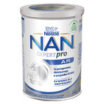 Nestle NAN Expertpro AR, for babies with a tendency to urinate, from birth, 400 g