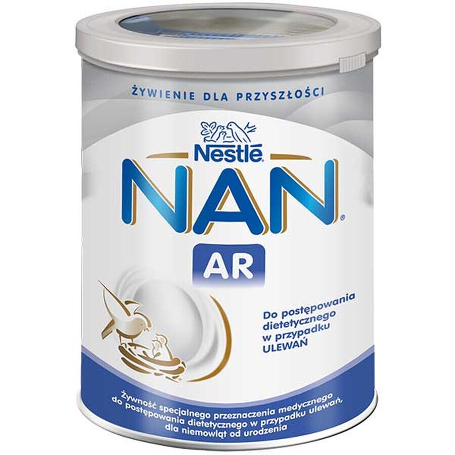 Nestle NAN Expertpro AR, for babies with a tendency to urinate, from birth, 400 g