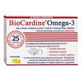 BioCardine Omega-3, 60 kapsułek
