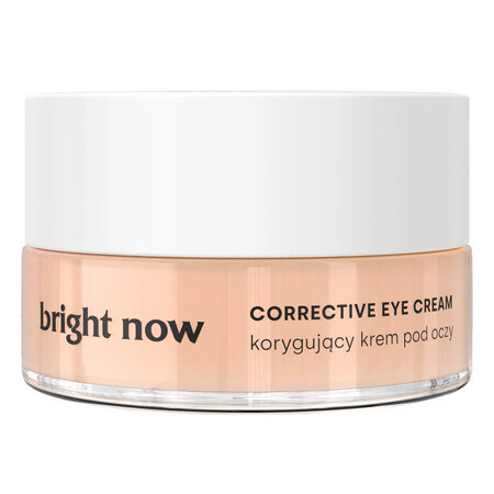 Resibo Glow Bright Now, corrigerende oogcrème, 15 ml