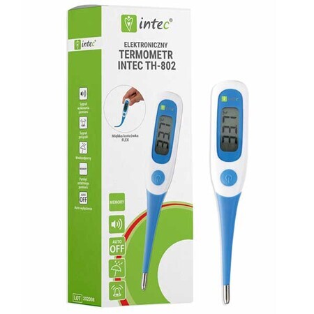 Intec TH-802, thermomètre électronique