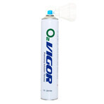 O2 Vigor draagbare zuurstofinhalator, 14 liter