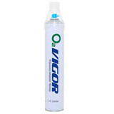 O2 Vigor inhalator de oxigen portabil, 14 litri