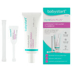 Babystart Fertilsafe Plus, intimate moisturizing gel for couples trying to have a baby, 75 ml + applicator, 2 x 5 ml