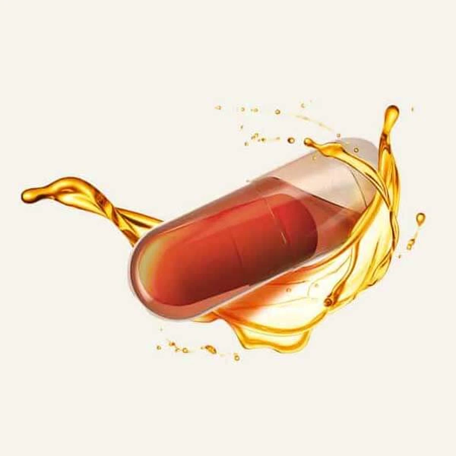 Licur Flex II, 30 harde capsules