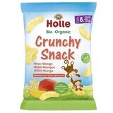 Holle Mango Grano Saraceno Crisps Bio, da 8 mesi, 25 g