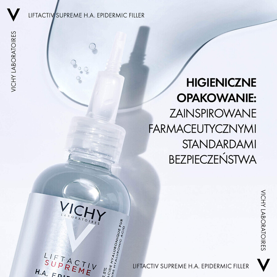 Vichy Liftactiv Supreme H.A.. Epidermic Filler, anti-rimpelserum, 30 ml