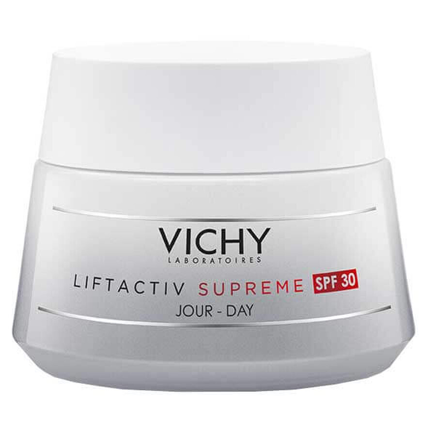 Vichy Liftactiv Supreme, intensive anti-wrinkle and firming cream, SPF 30, 50 ml