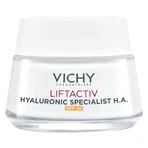 Vichy Liftactiv Hyaluronic Specialist H.A., Crème Anti-Rides et Raffermissante, SPF 30, 50 ml