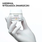 Vichy Liftactiv Hyaluronic Specialist H.A., Crème Anti-Rides et Raffermissante, SPF 30, 50 ml
