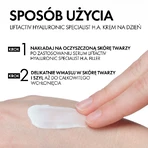 Vichy Liftactiv Hyaluronic Specialist H.A., Crème Anti-Rides et Raffermissante, SPF 30, 50 ml