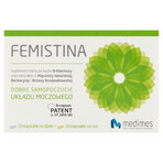 Femistina set, 3 x 10 capsules day + 3 x 10 capsules night