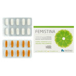 Femistina set, 3 x 10 capsules day + 3 x 10 capsules night