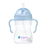 B.Box, bottle with straw, Gelato Bubblegum, 240 ml