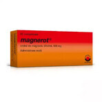 Magnerot 500 mg, 50 comprimés, Worwag Pharma