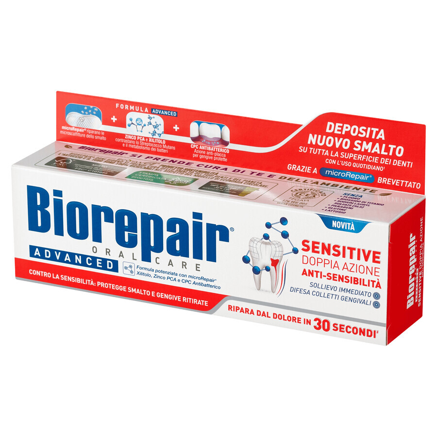 Biorepair Peribioma Pro, toothpaste, 75 ml