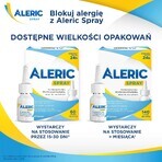 Aleric Spray 50 µg/dose, spray nasale, sospensione, 60 dosi