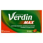 Verdin Max, 15 capsules