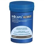 ForMeds Bicaps K2 MK-7, 60 capsules