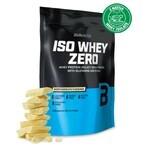 BioTechUSA Iso Whey Zero, smaak witte chocolade, 500 g