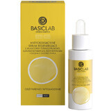 BasicLab Esteticus, antioxidant regenerating serum with vitamin C 6%, nourishing and smoothing, 30 ml