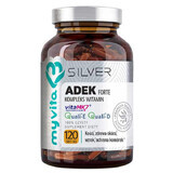 MyVita Silver ADEK Forte, 120 capsules