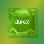 Durex Arouser, preservativos estriados, 12 unidades