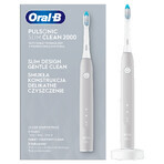 Oral-B Pulsonic Slim Clean 2000 Bianco, spazzolino elettrico sonico