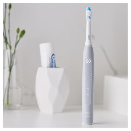 Oral-B Pulsonic Slim Clean 2000 Wit, sonische elektrische tandenborstel