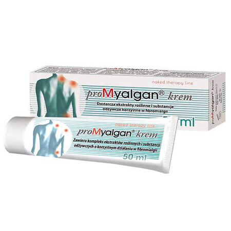 ProMyalgan, crème, 50 ml