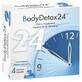 BodyDetox 24, citroensmaak, 4 sachets