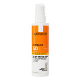 La Roche-Posay Anthelios, invisible protection spray, SPF 50+, 200 ml