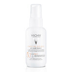 Vichy Capital Soleil UV-Age Daily, fluido anti-foto-invecchiamento, SPF 50+, 40 ml