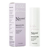 Nacomi Next Level, serum met retinol 0,25%, 30 ml