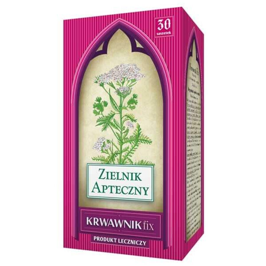 Herbapol Herbal Apteczny Krwawnik fix, 1,8 g x 30 sachets