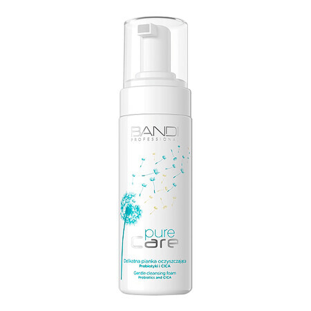 Bandi Pure Care, sanfter Reinigungsschaum, Probiotika + Cica, 150 ml