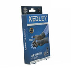 Artritis handschoenen maat L KED068, Kedley