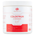 Genactiv Colostrum met banaan, poeder, 200 g