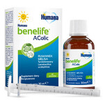 Humana Benelife Acolic, from birth, 30 ml