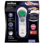 Braun NTF3000, contactloze voorhoofdthermometer