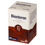 Biosterone 10 mg, 60 tablets