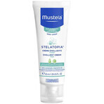 Mustela Sun set, Baby onderweg - huid met neiging tot atopie, zonnemelk, SPF 50, 40 ml + Stelatopia, gezichtscrème, 40 ml