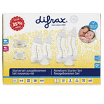 Difrax, starter kit for children