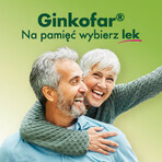 Ginkofar 40 mg, 60 tabletten