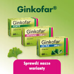 Ginkofar 40 mg, 60 tabletten