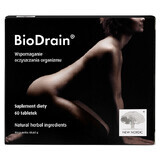 New Nordic BioDrain, 60 tabletten