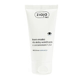 Ziaja Pro, oogcrème-masker voor de huid rond de ogen met ceramiden 1,3,6, 50 ml