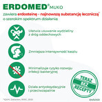 Erdomed Muko 225 mg, poeder voor orale suspensie, 20 sachets