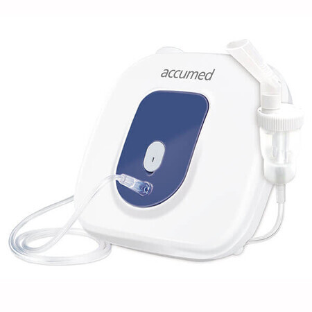 Accumed NF100, compressor inhalator voor kinderen en volwassenen